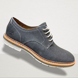 timberland mens naples trail oxford shoes